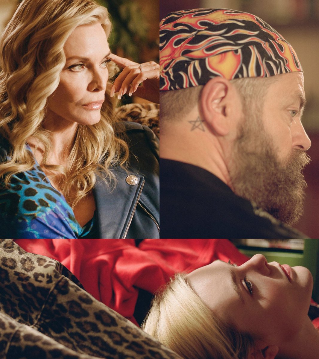 PortalAppleTV's tweet image. A página de Margo’s Got Money Troubles já está disponível no Apple TV.
Baseada no livro homônimo de Rufi Thorpe, a série é protagonizada por Elle Fanning, Nicole Kidman, Michelle Pfeiffer e Nick Offerman, e estreia em 2026 na plataforma.
Sua trama segue Margo, uma aspirante a…
