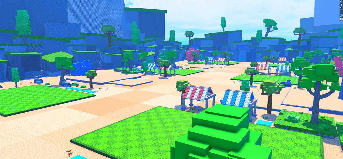 eidoojam's tweet image. 👀Detailed Stud Style Roblox Map comission!
Contact Me on Discord: majood.
LIMITED SLOTS!
❤️and ♻️are appreciated!
#RobloxDev #robloxbuilding #robloxmodeling #robloxgame #RobloxCommissions #robloxstud #studstyle #brainrot