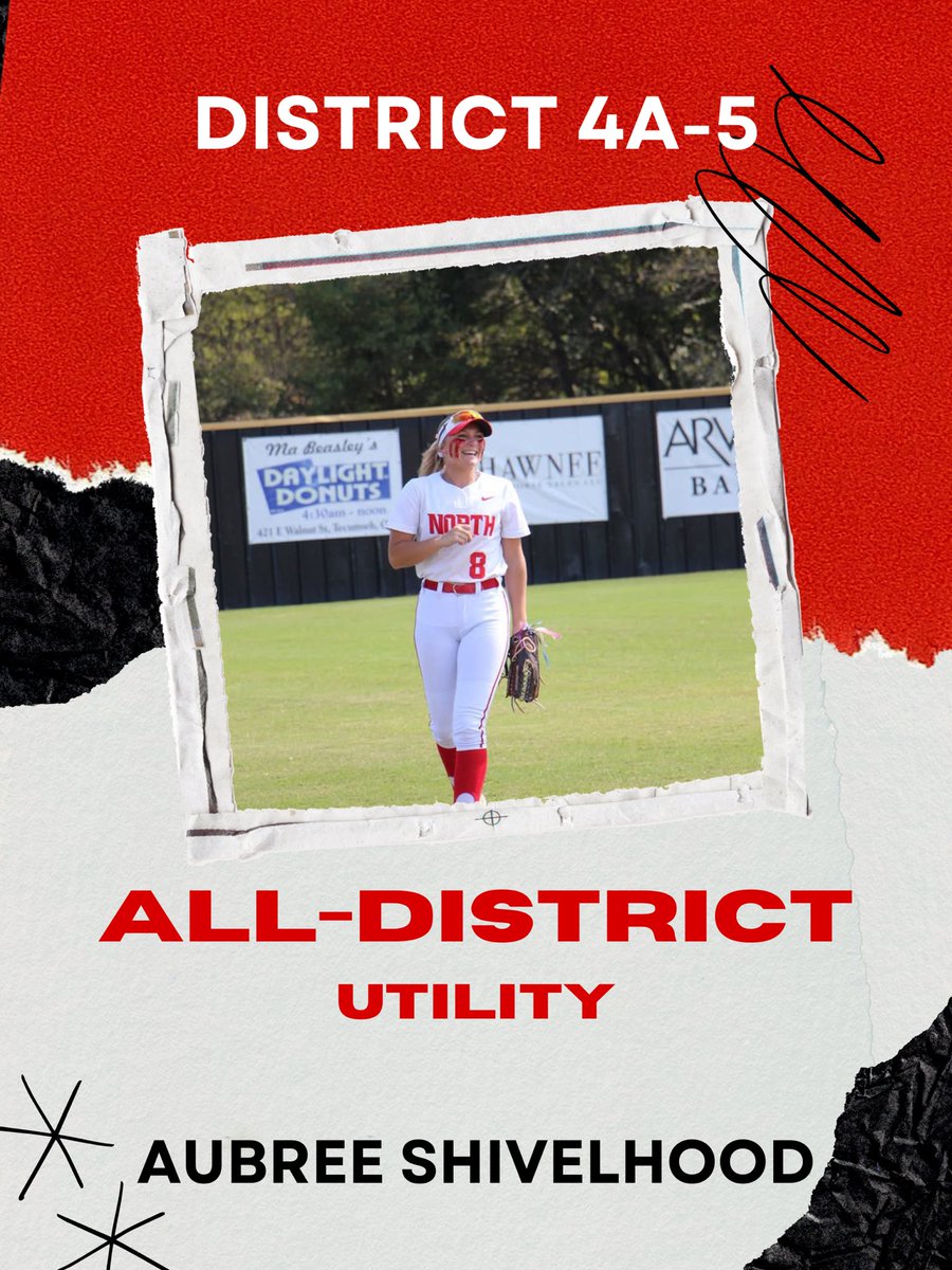 North Rock Creek Softball tweet media