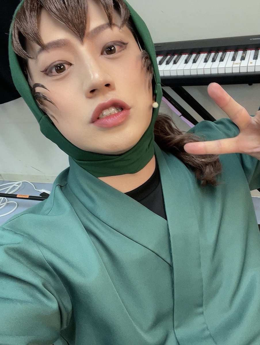 忍ミュ 本日も忍ミュありがとうございました！東京残り5公演