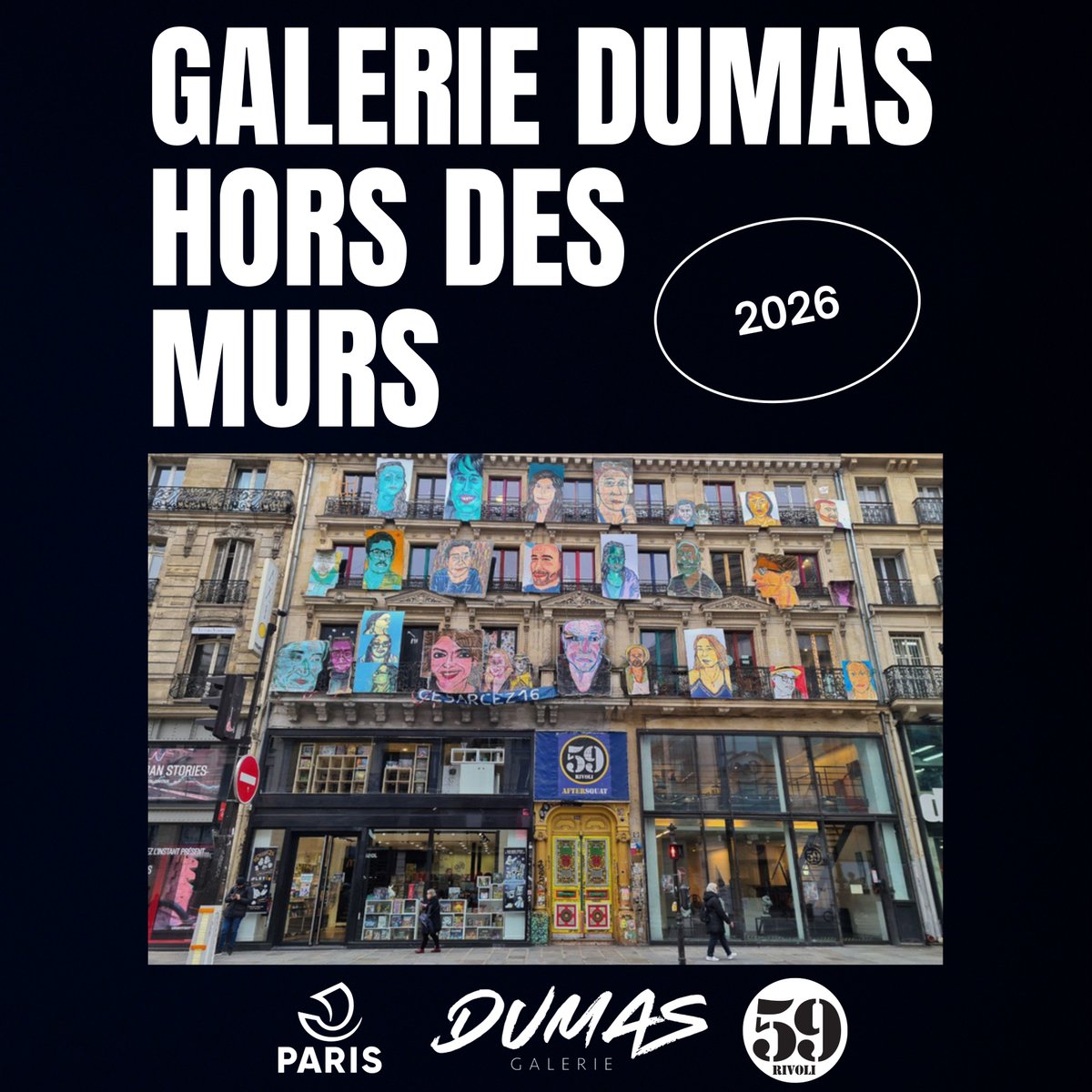 Galerie Dumas tweet media