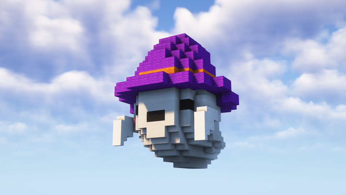 noracraft_'s tweet image. YouTube新着動画のお届けですσ(*´ω`*)σ『【Minecraft】魔女ハットのオバケの作り方(ハロウィン2021)- How to build Ghost in Witch Hat』
ハロウィン間に合いましたー!
ギリギリでヤバかったです。(ㆁᴗㆁ;)
#マイクラ #MinecraftTutorial #Halloween
youtu.be/2xiP-z5cDVQ