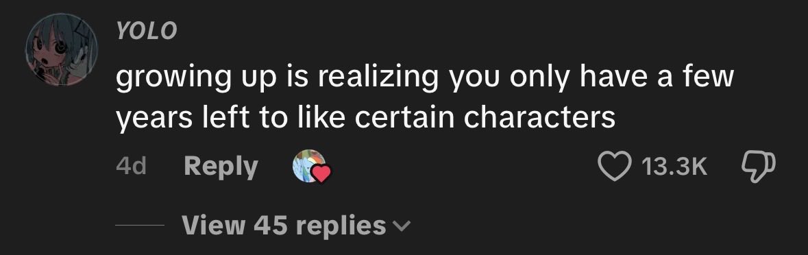 god y'all are miserable