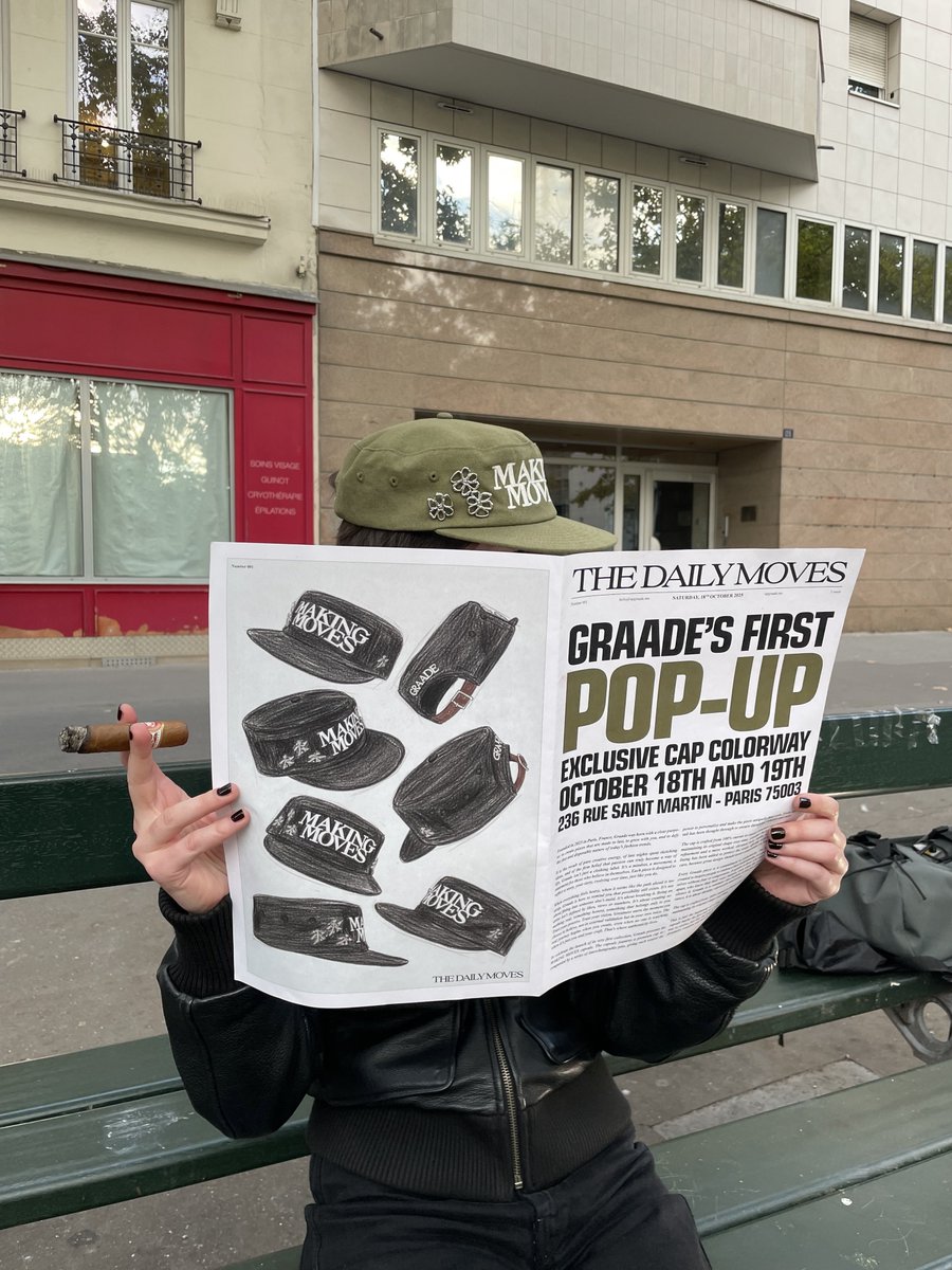 Graade tweet media