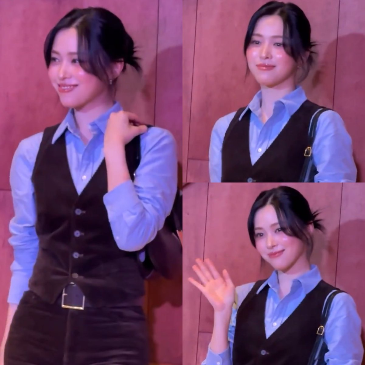 ppryuaa's tweet image. 😸🫶🏻

POLO PRINCESS RYUJIN
#RYUJINxPoloRalphLauren 
#PoloRalphLauren @RalphLauren