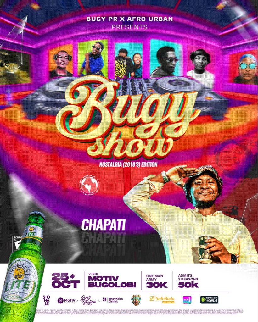 MushroomInc's tweet photo. Catch the @Zonke_Africa squad—@Kamali_21, @Count_Melvin, @conradgoodmanK, and @2Nyuke—joining @deejaybugy on the #BugyShow this Saturday! https://t.co/6F8athqsMJ