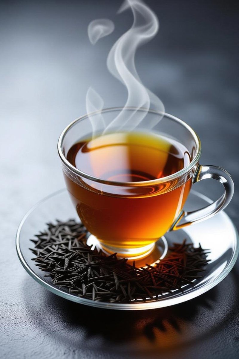 सही है न साथियों 
"जब आप ब्लैक टी का एक कप बनाते हैं, तो आप सिर्फ चाय नहीं बना रहे, आप एक रस्म निभा रहे हैं। पानी का उबलना, चाय की पत्तियों का रंग छोड़ना, और उसकी सुगंध का हवा में फैलना—यह सब एक ध्यान की तरह है। ब्लैक टी आपको सिखाती है कि सादगी में भी गहराई हो सकती है।"