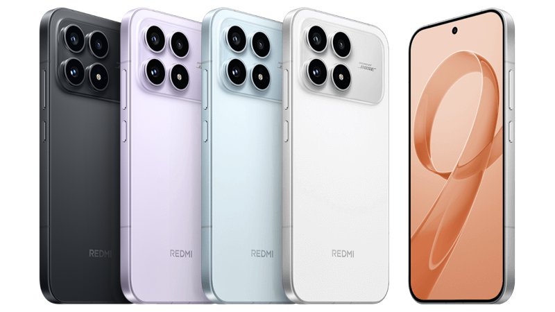 Techupdate3's tweet image. REDMI K90 with Snapdragon 8 Elite Launched techupdate3.com/redmi-k90-laun…