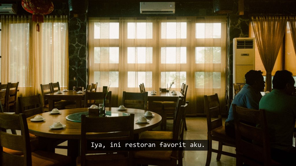 adding subtitles to my photos so it looks like a film screenshot