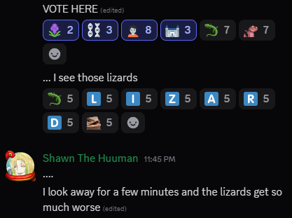 Shawn The Huuman🚫🐍Cute Horror Enthusiast tweet media