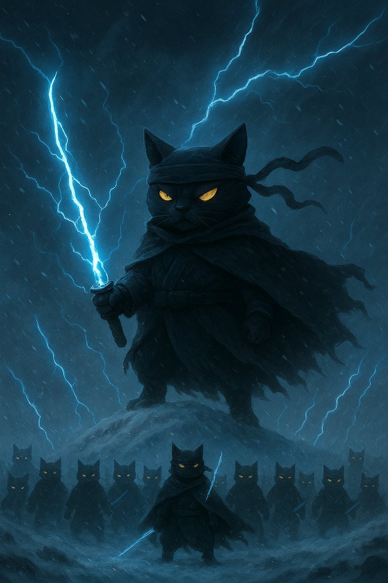 $NC 🔥⚔️🥷

is charging through the charts like a true warrior 🥷⚔️🔥. Backed by a fearless community and unstoppable momentum it's not just another project — it’s a symbol of strength, resilience and bullish conviction The storm has begun andNC is leading the charge
