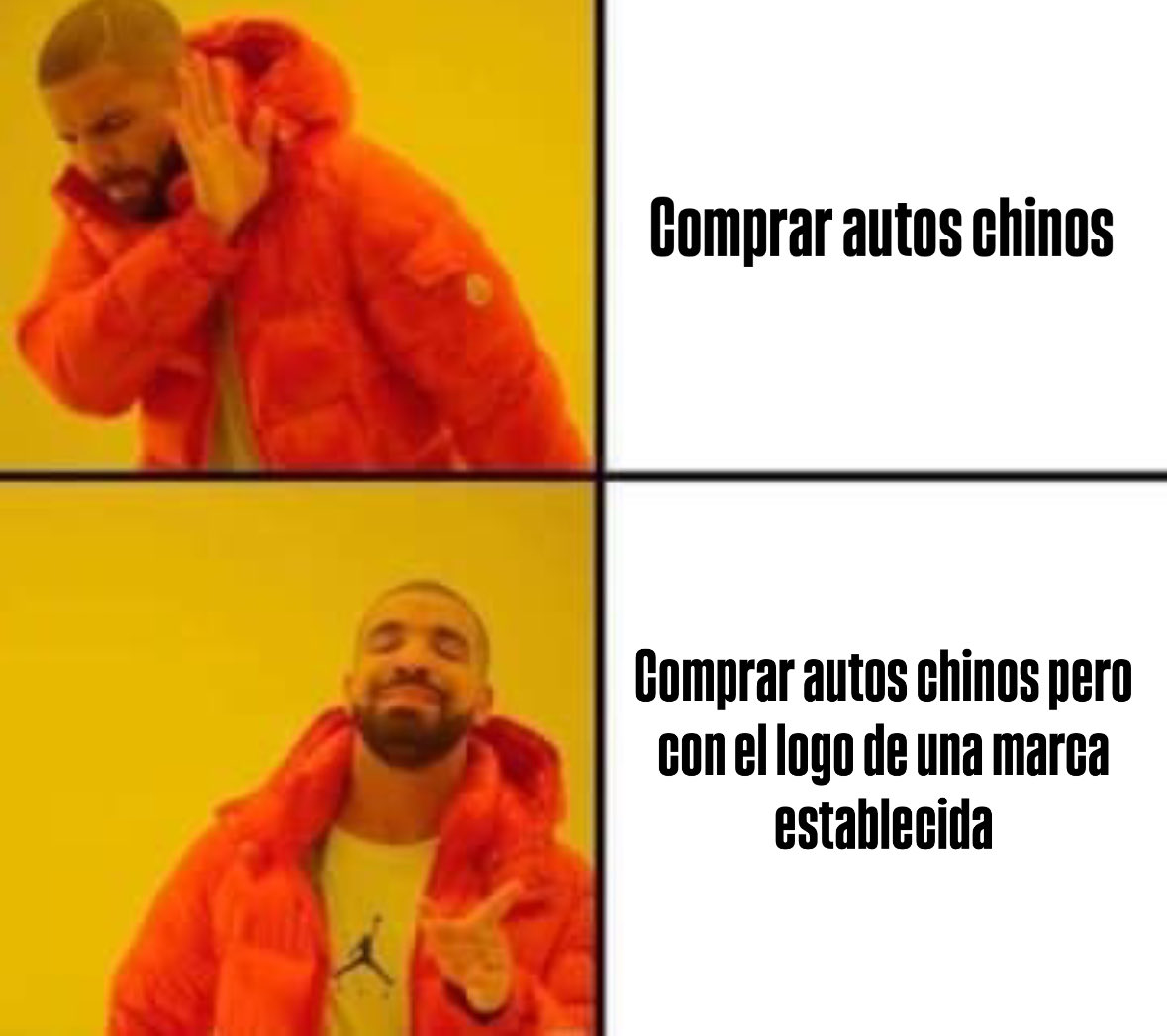 La cosa bizarra del día es así:

Estaba con amigos NO fierreros, y ellos decían que NO se comprarían BAIC, BYD, etc. Básicamente que ni ellos ni el mercado están preparados para los autos chinos (¿?) por la post venta, confiabilidad etc. 

Acto seguido, los escucho diciendo que