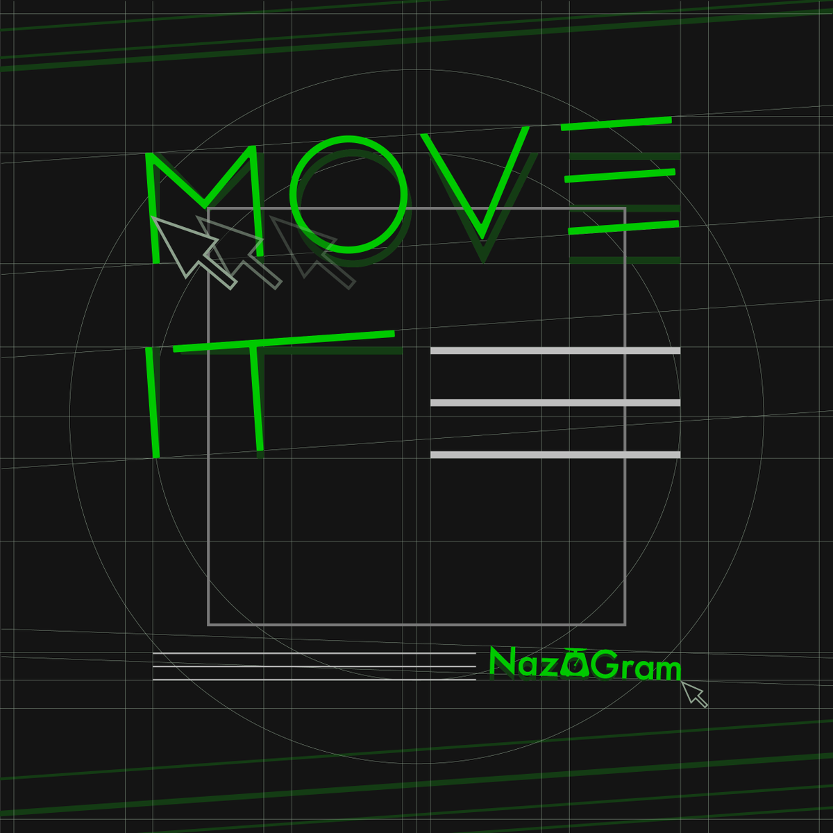 【🖱️新作発表🖱️】
11/8,9開催の⁠#ナゾトキマーケット にて新作持ち帰り謎『MOVE IT』を発表します！

色々なものを動かして謎を解き明かそう！！
#NGムーブイット

詳細はツリーへ↓↓↓