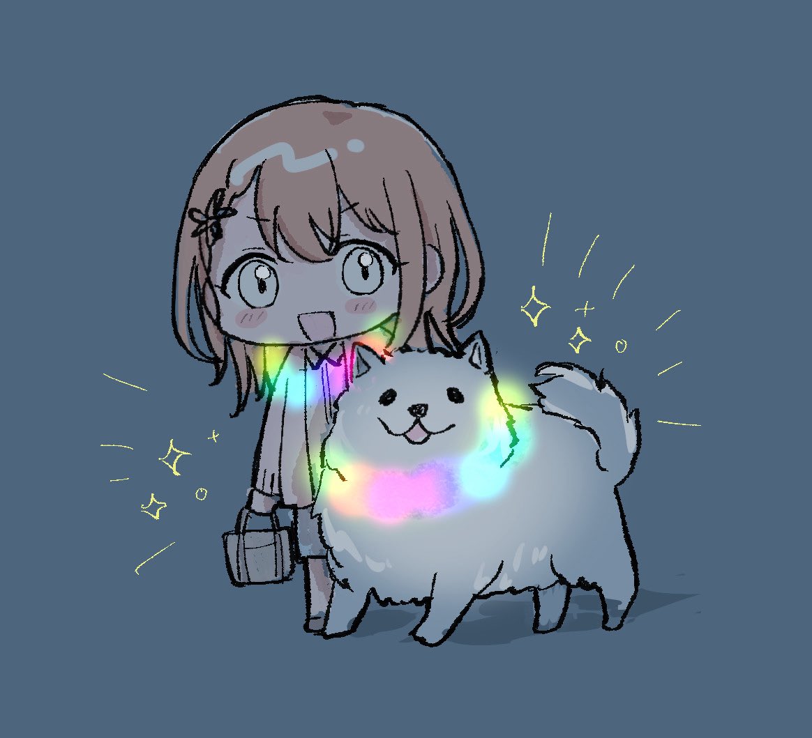 ゲーミング飼い主(安全でえらい)