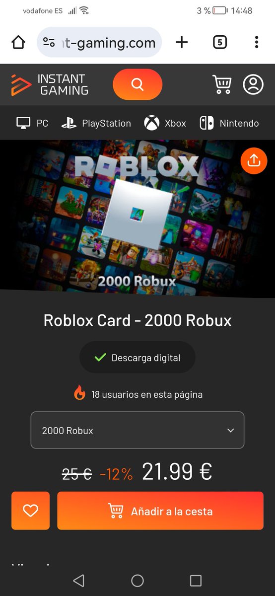 Iunatico_feliz's tweet image. 2000 robux

Follow Instagram aku yaa

Give you