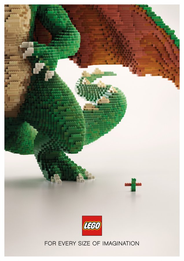 Ogilvy's tweet image. #TBT 2019
Title: Spaceship, Dragon, Empire States 
Client: LEGO
Team: Bangkok

Check out more #ClientWork: okt.to/7qcuR3 
#AdOfTheDay