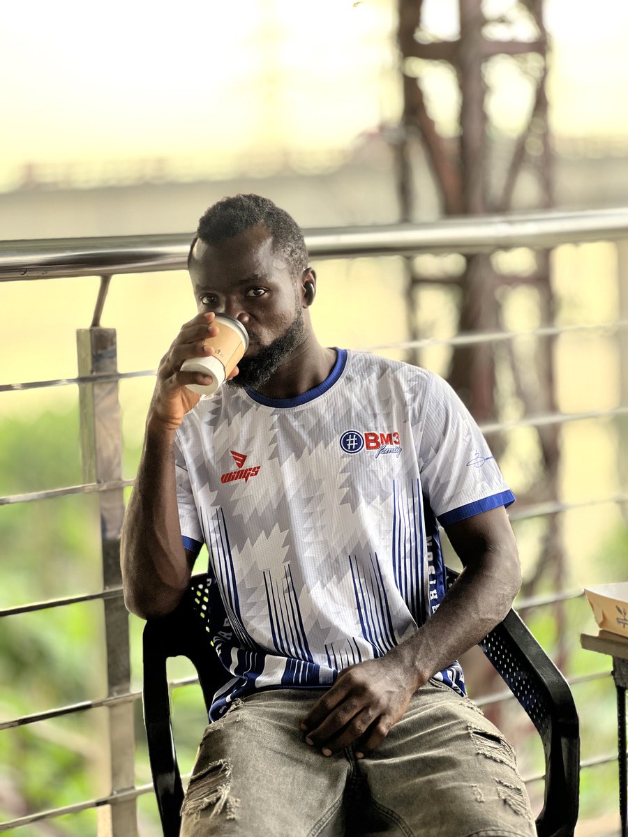 Bernard Kojo Morrison tweet media