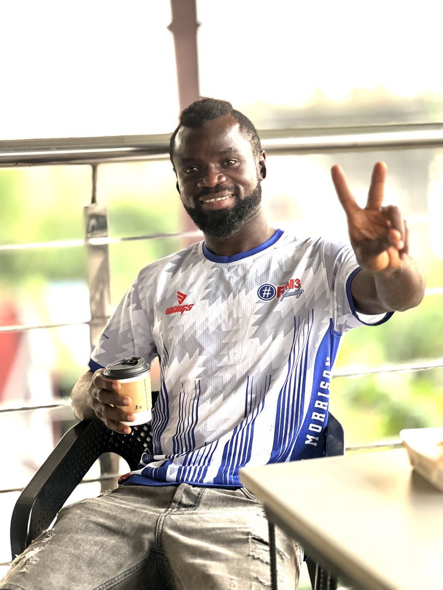 Bernard Kojo Morrison tweet media