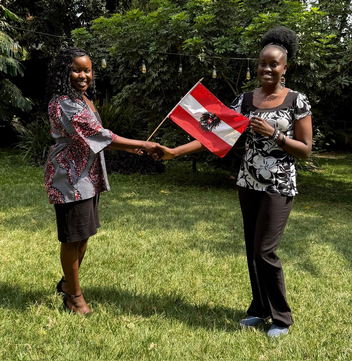 We express our heartfelt gratitude to Lebenshilfe Austria for partnering with Uzima University
to provide our 1st cohort of BSN nursing graduates, the opportunity to live and
work in Leibnitz in Austria. This collaboration enriches our students’ professional growth.Congrats