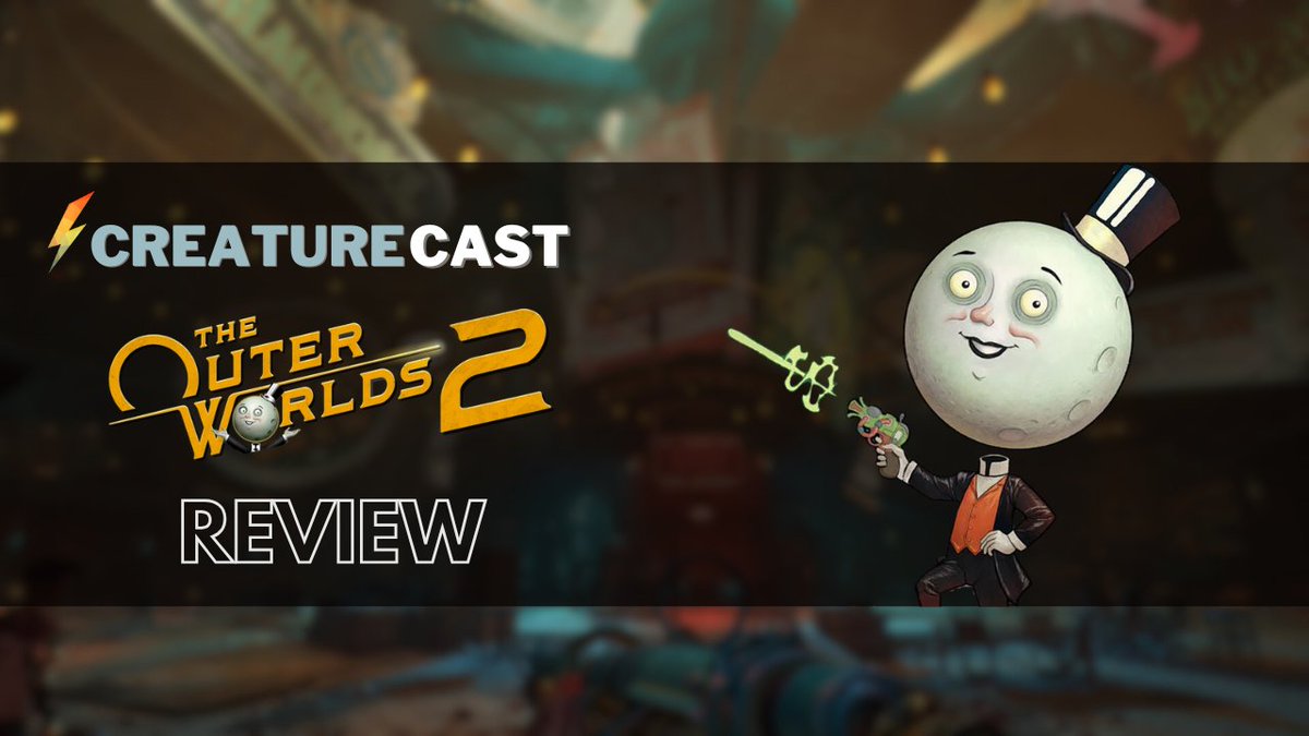 SVegvari's tweet image. The Outer Worlds 2 is Obsidian at its BEST. With a stronger narrative and interesting gameplay quirks, this is as close as we've come to a New Vegas successor
Review ft @bpashalidis and @Solfleet: bit.ly/3Wgqccm