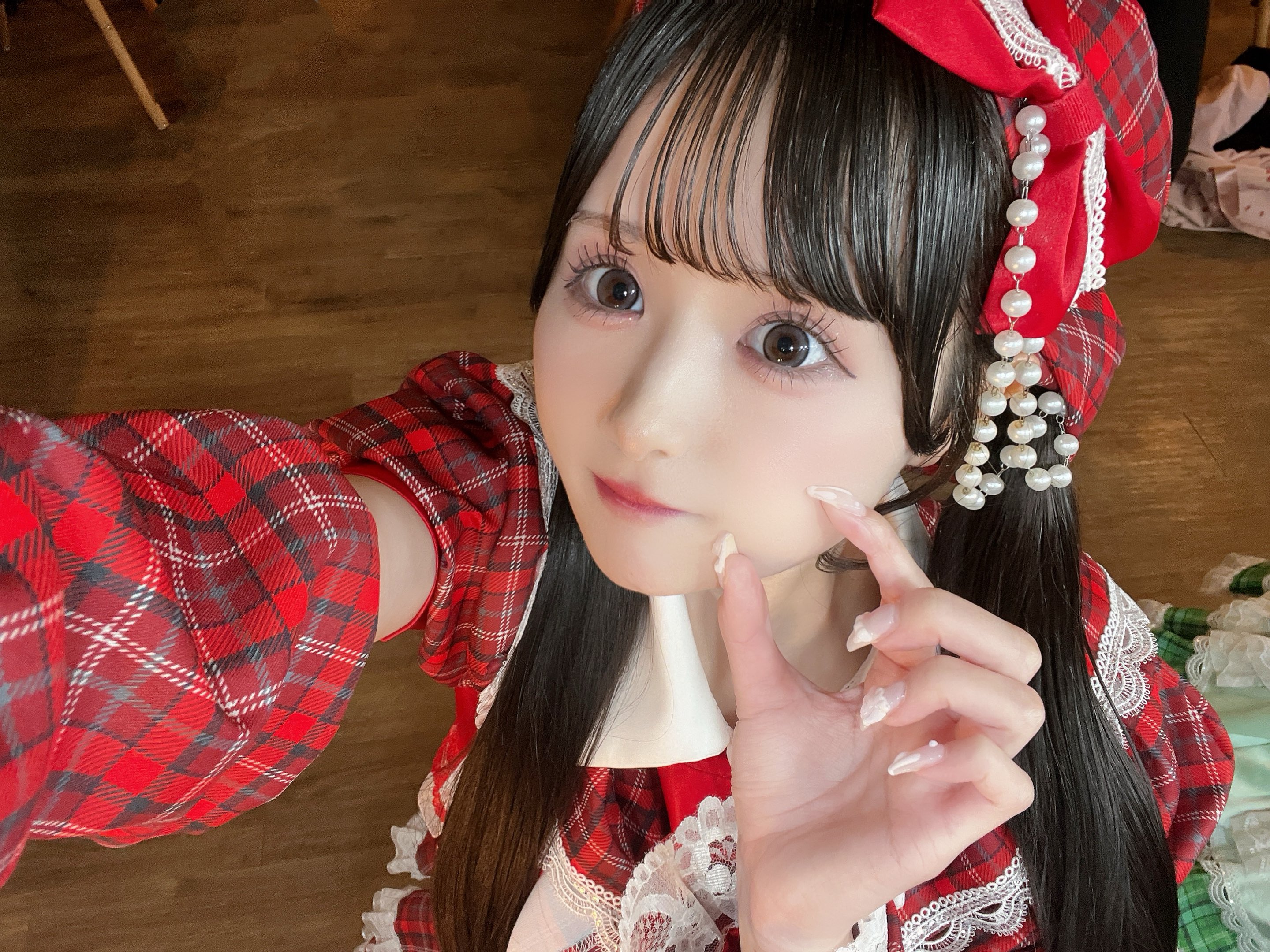 ✨✨りんご✨✨ ムーンルージュ（りんご）が届きました🤩✨ これは、AIでは