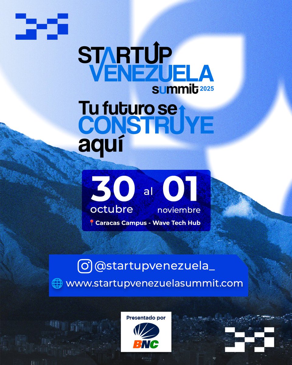 ¡Nos vemos en el Startup Venezuela Summit 2025! 🚀

Tesote dice presente en este gran encuentro del ecosistema emprendedor venezolano. Nuestro CEO &amp; Co Founder, Luis Pulgar, subirá al escenario para compartir cómo estamos construyendo un futuro tecnológico dentro del ecosistema