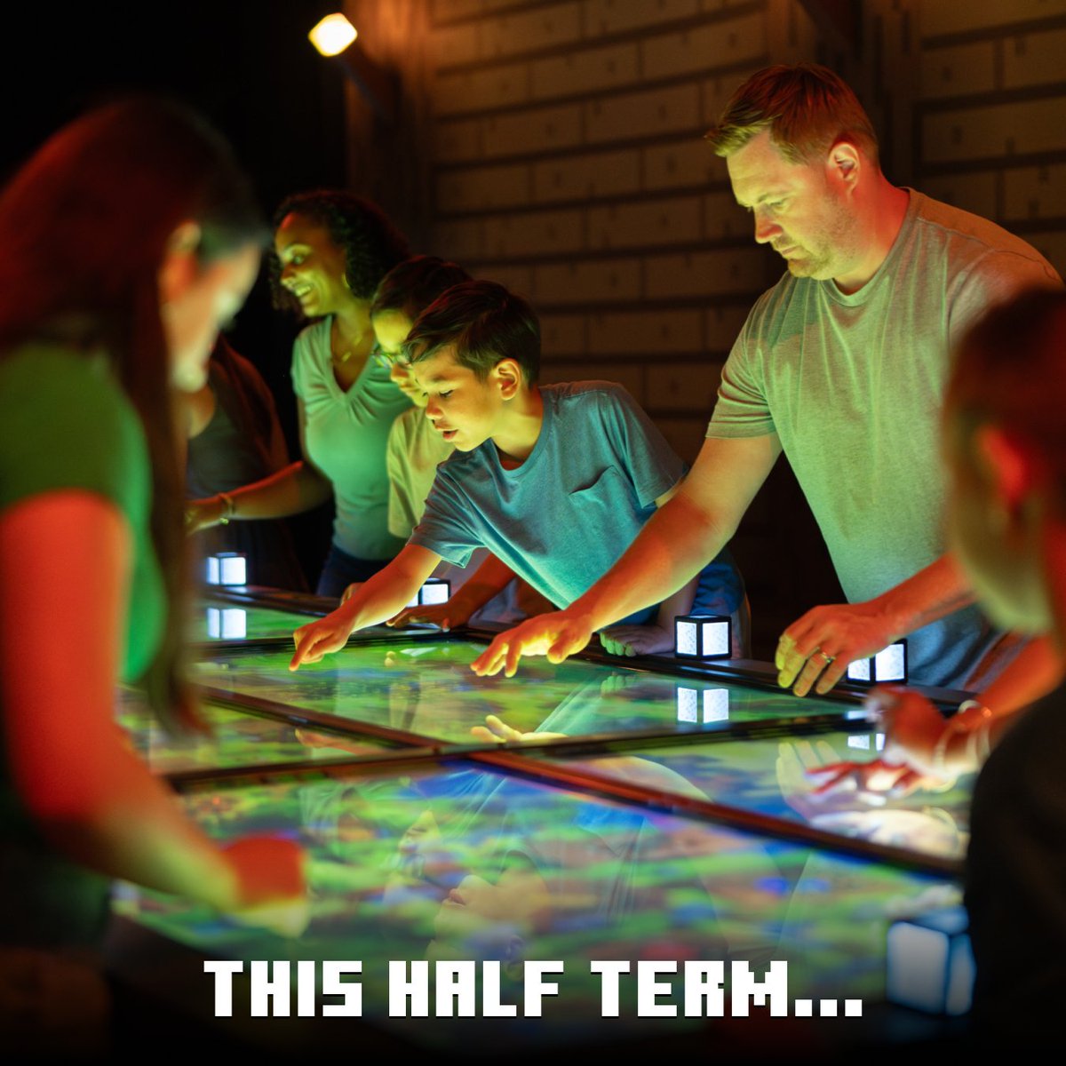 Minecraft Experience tweet media