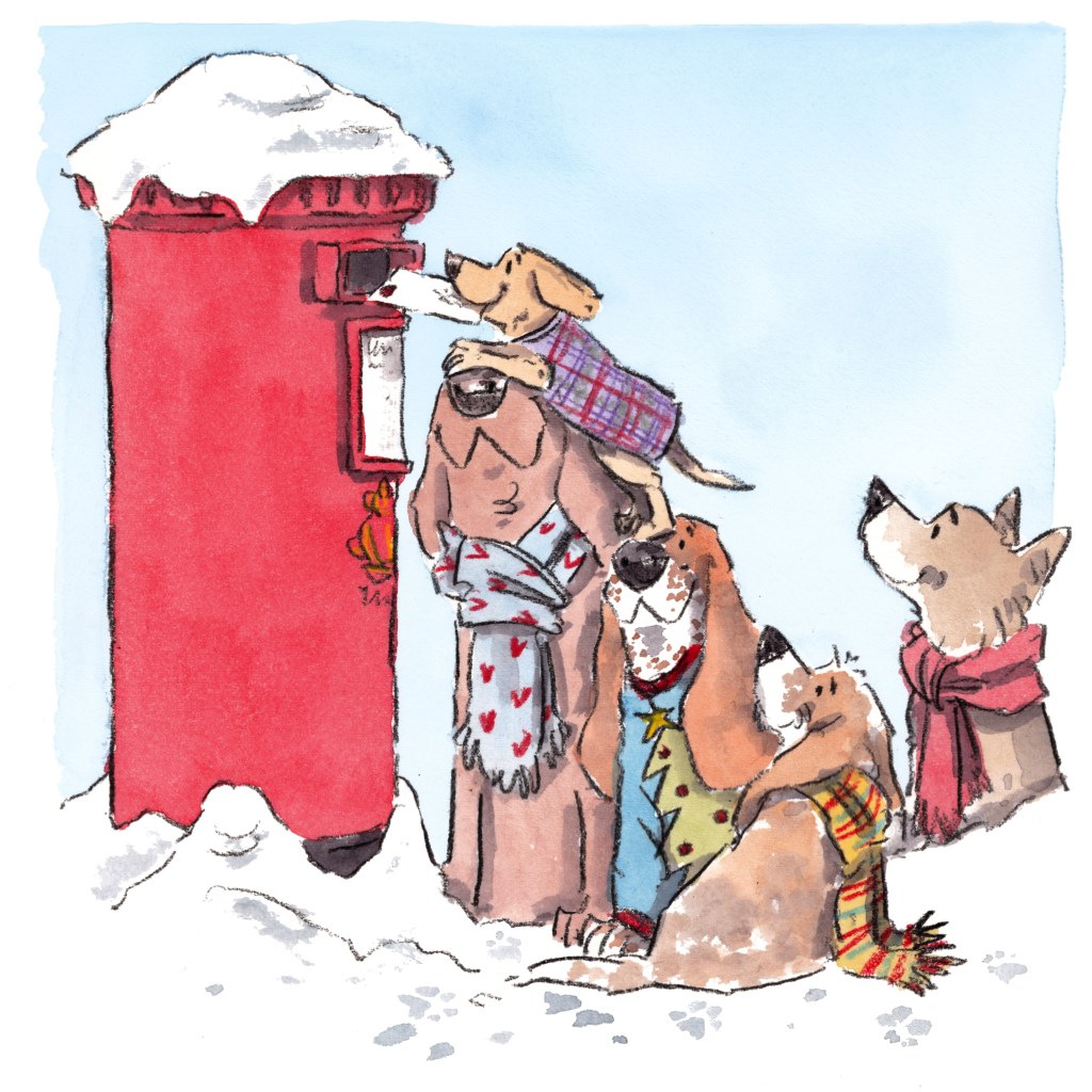 iain welch (@iaindwelch) on Twitter photo Hello, lovely people and lovely dogs. My festive cards are now available in my webstore. If you'd like to have a look, here is the link 
…in-welch-art-and-design.myshopify.com/products/chris…
I'm wishing you the very best 
#hoorayfordogs #cards Hello, lovely people and lovely dogs. My festive cards are now available in my webstore. If you'd like to have a look, here is the link 
…in-welch-art-and-design.myshopify.com/products/chris…
I'm wishing you the very best 
#hoorayfordogs #cards