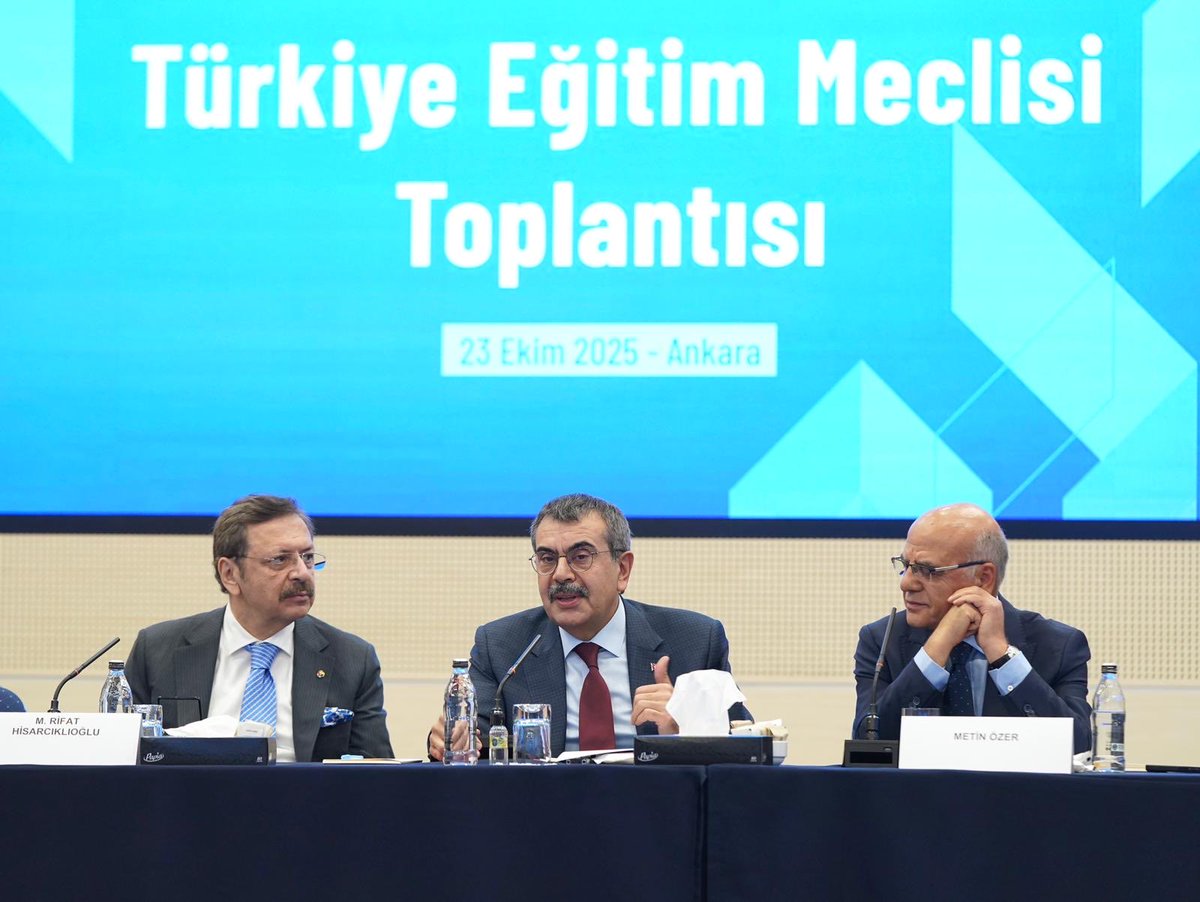 Yusuf Tekin tweet media