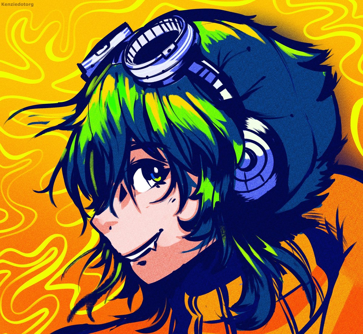 Another 500 artworks to GUMI
#GUMI