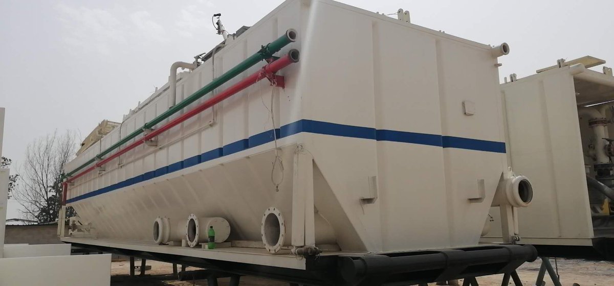 SHENGLISHENGHUA's tweet image. Quality, capacity, and performance — all in one tank.

Shengli Shenghua designs and fabricates high-standard mud tanks for oilfield applications, ensuring smooth drilling fluid circulation and system efficiency.

#OilAndGas #Engineering #MudSystem #MudTank #Shenghua #SaudiArabia