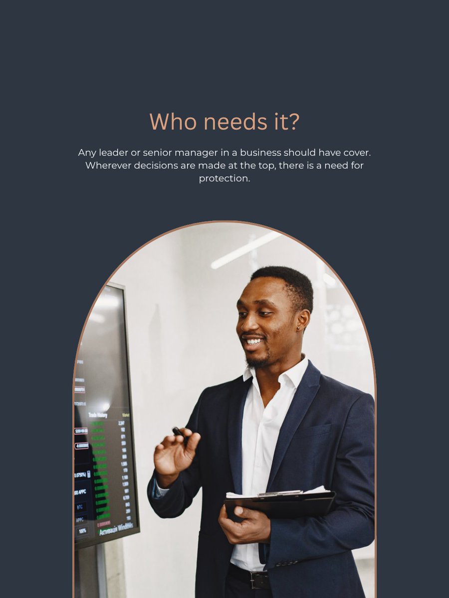 theliabilityco's tweet image. In today’s fast-paced business world, directors and officers face countless risks tied to their decisions.

Learn all about our Directors &amp;amp; Officers Liability Insurance: 

🔗 theliabilitycompany.com/directors-and-…

#DirectorsLiability #DandOInsurance #LiabilityMatters