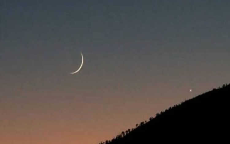 Nawaiwaqt_'s tweet photo. جمادی الاول کا چاند دیکھنے کے لیے زونل کمیٹیوں کے اجلاس آج ہوں گے
https://t.co/6YK3FbY3Gl
#Islamabad #Zonal #Committees #Today #Moon #JumadaalAwwal #Pakistan https://t.co/tOPPnXSwJ0