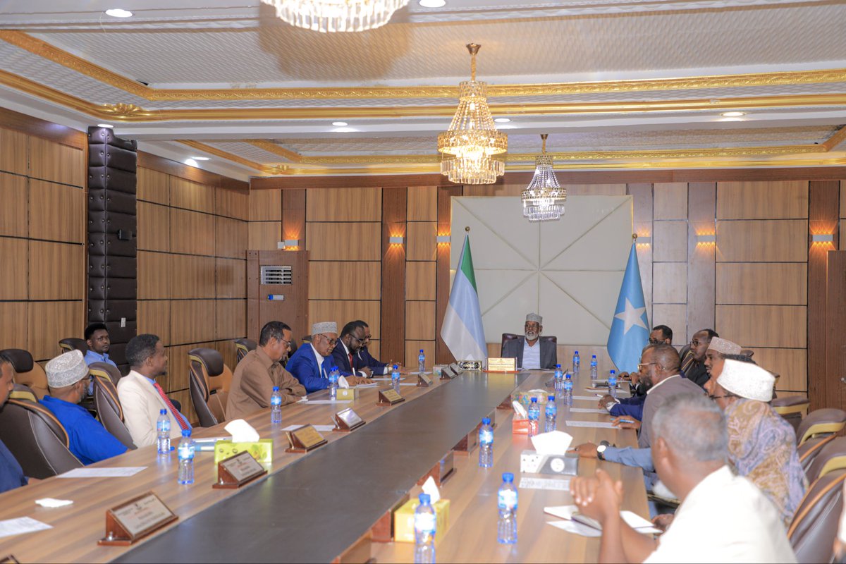 Jubaland State House tweet media