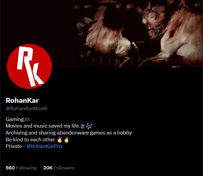 RohanKar tweet media