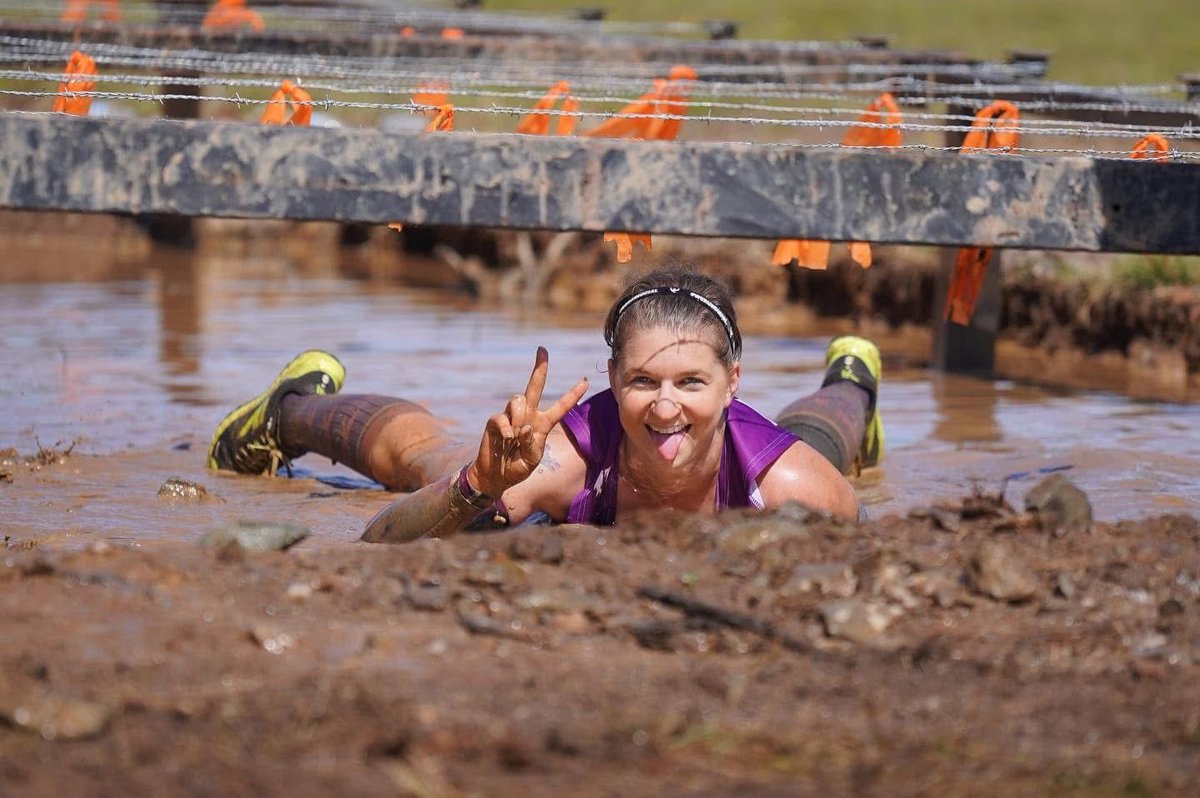 travel_run_lift's tweet photo. But I will never forget what this sport gave me. Confidence to take on lifeโs challenges, courage in the face of the unknown, and friendships that last a lifetime. Thanks for the mud and the memories. ๐ฅฐ๐ #change #toughmudder #spartan #obstacleraces https://t.co/3sHeKEpKrp