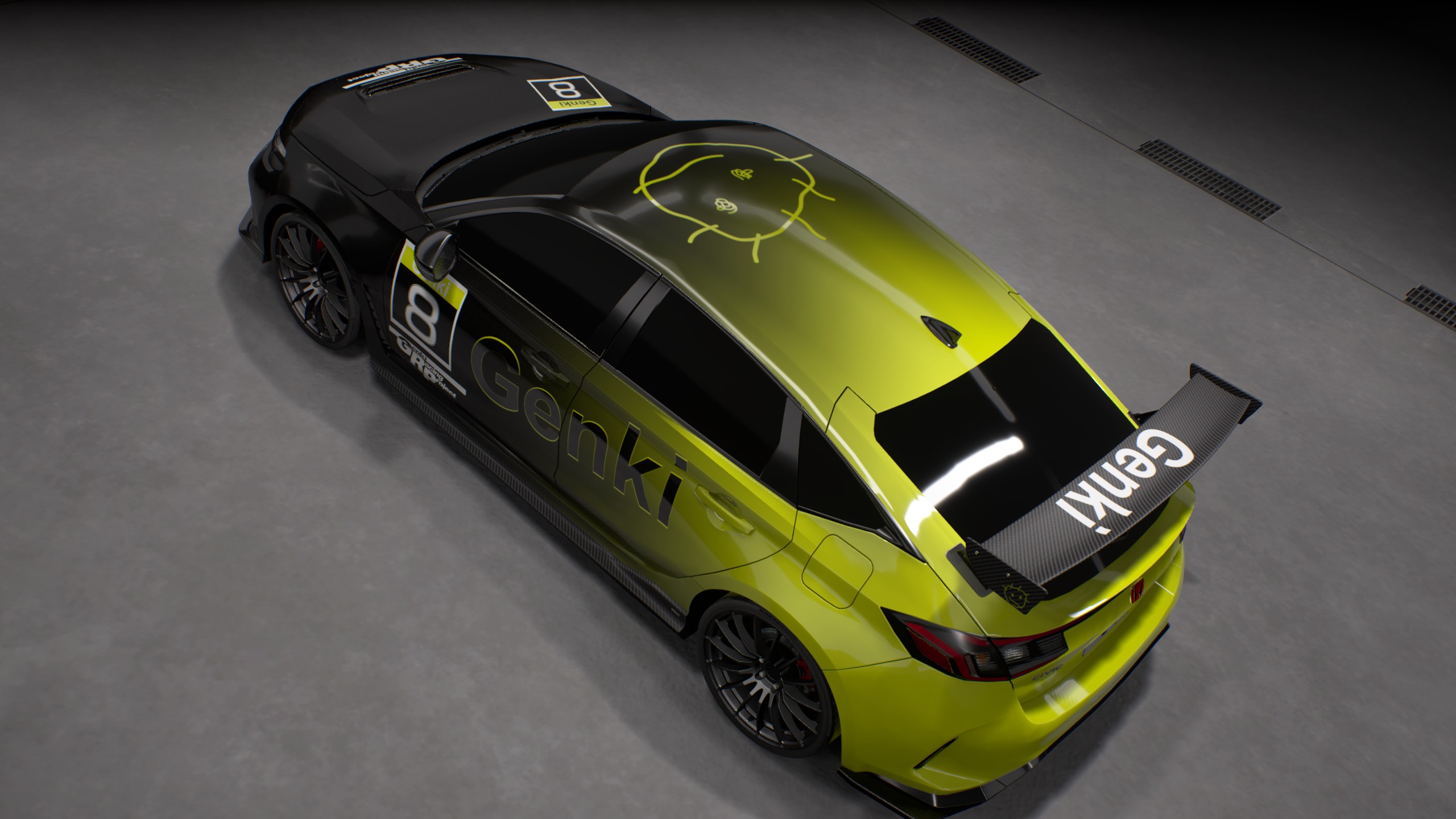 ザクロレモン・シトラスブルー on X: 