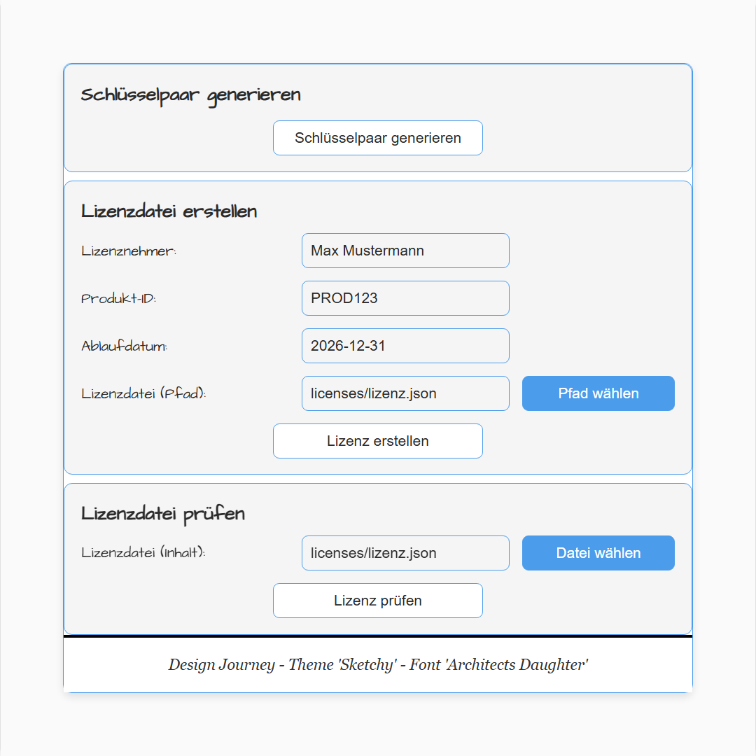 franzsteinkress's tweet image. Tweet 4/6:
🎨 Weitere Designs – abwechslungsreiche Bootstrap-Layouts
mit Fokus auf Benutzerfreundlichkeit und klarer Struktur.
#WebDesign #UIDesign #FrontendDevelopment #UXDesign