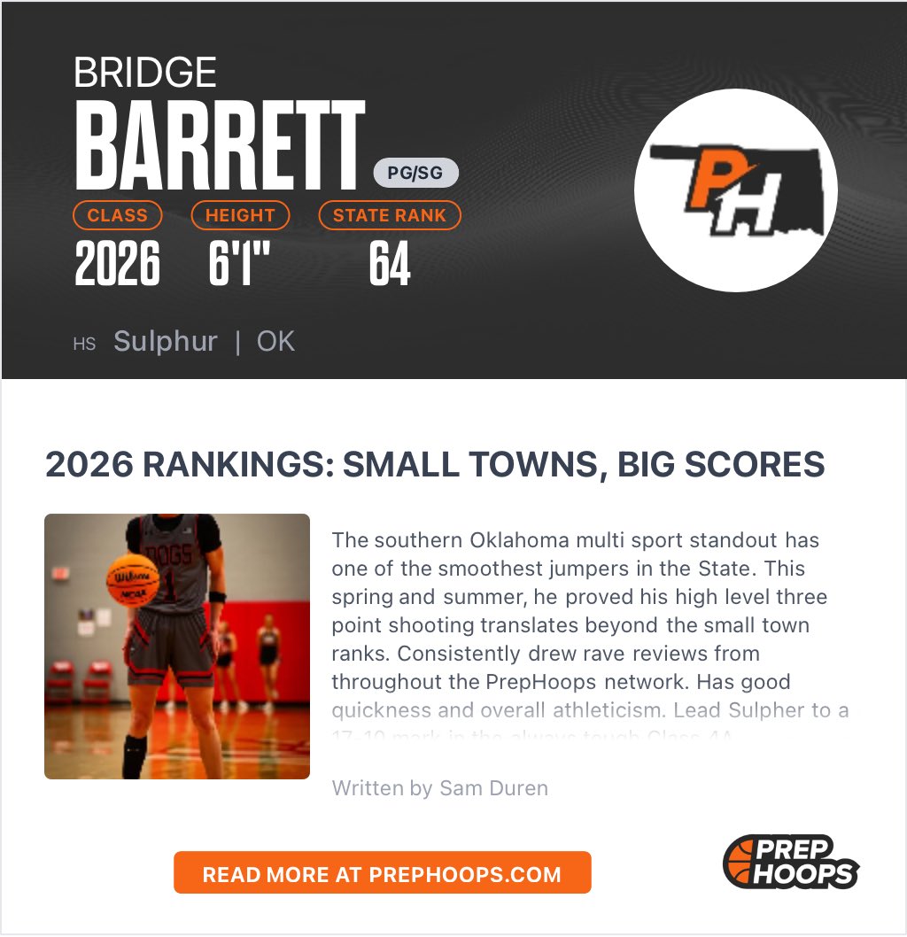 Sulphur Bulldog Basketball tweet media