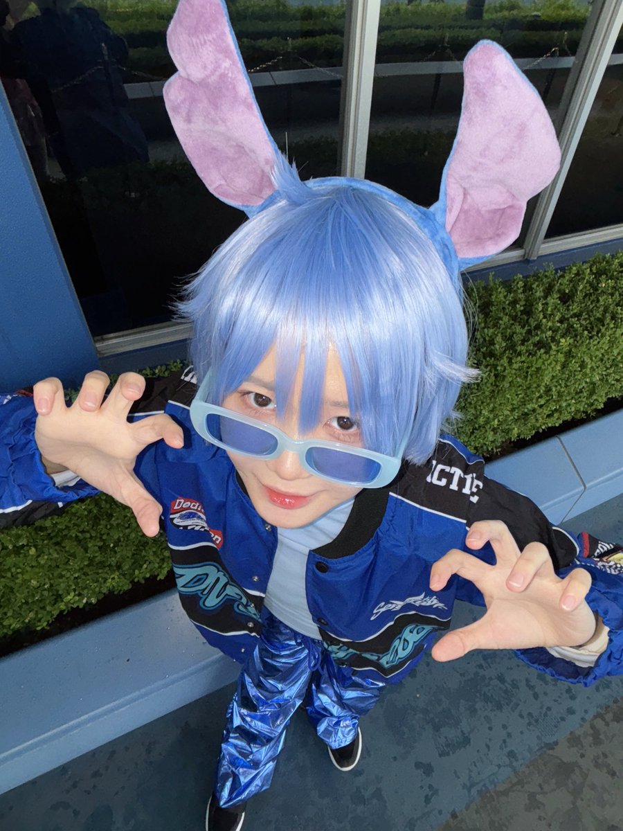 #Dハロ仮装 #Dハロ仮装2025