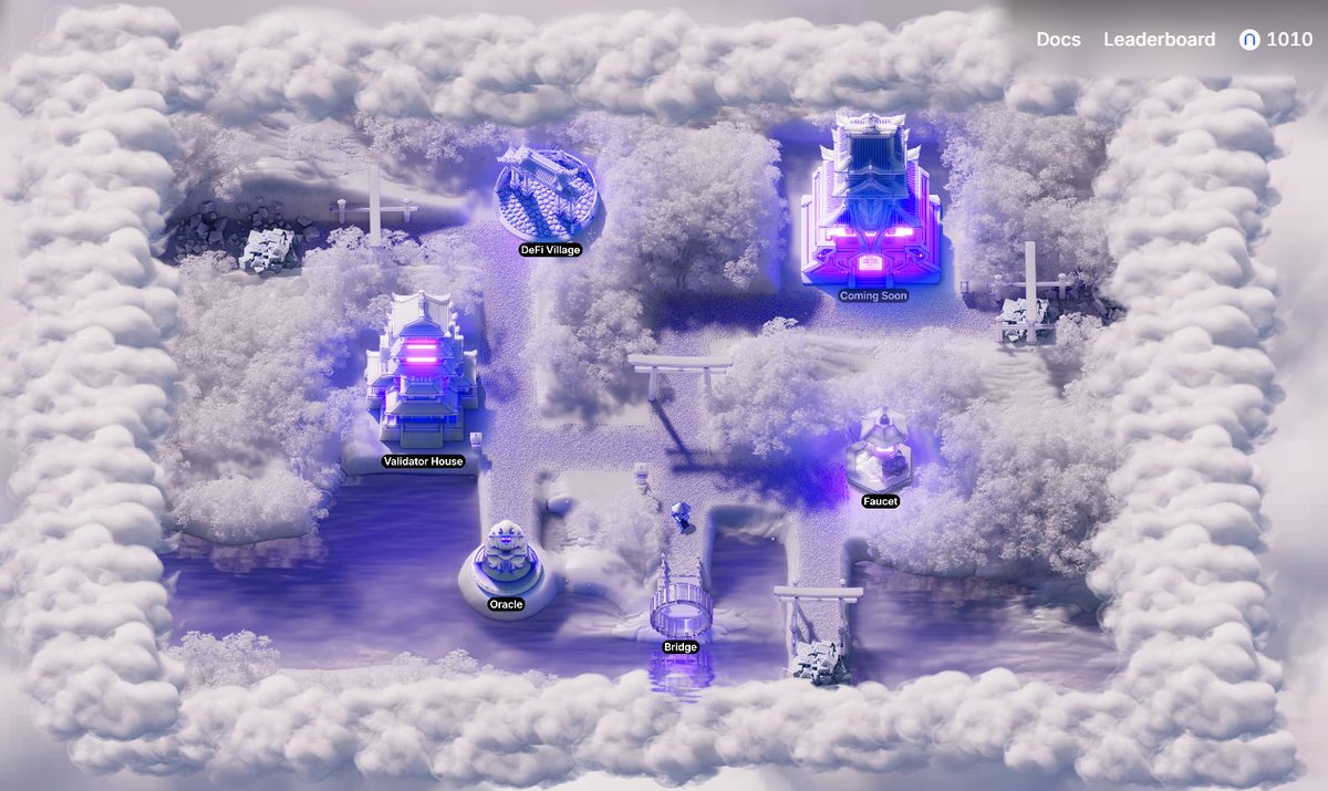 praisecrypto_'s tweet image. Traveling this map daily is a must!

@Neura_io