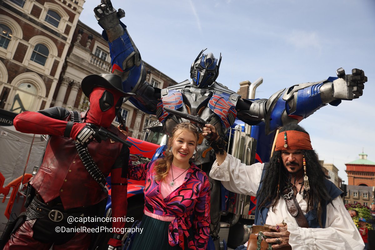 Invasion Colchester tweet media