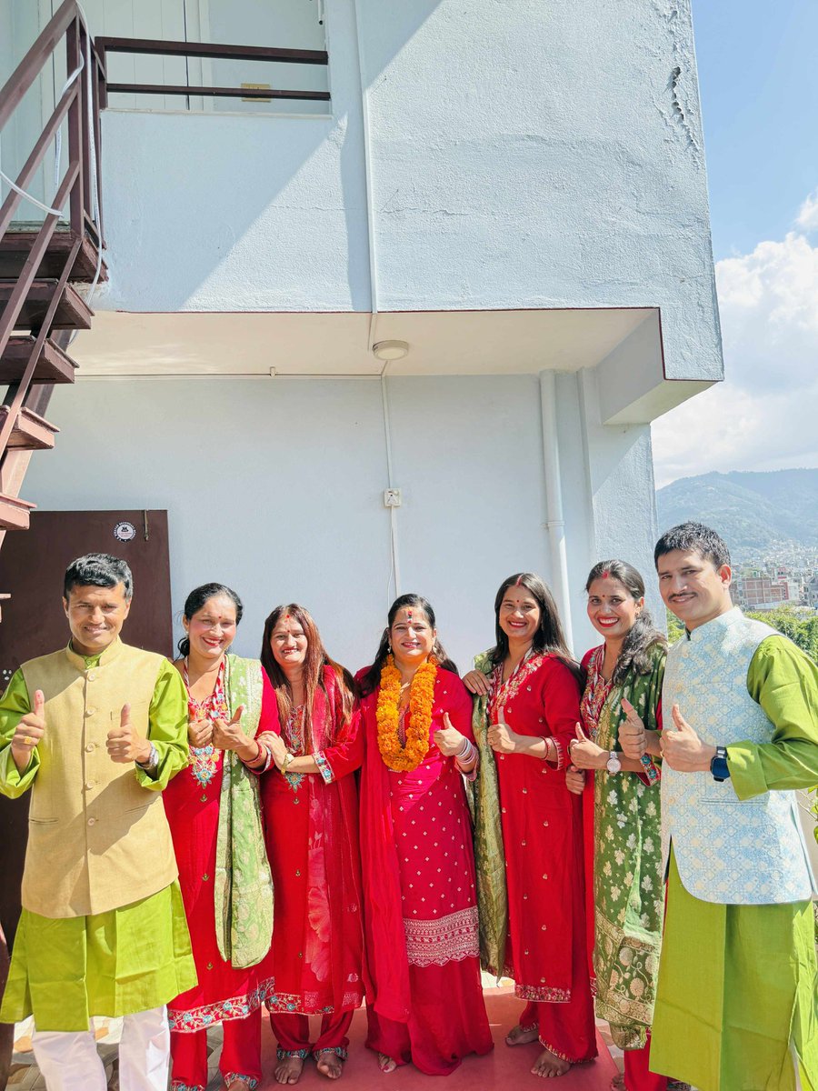 GopalBaral20's tweet image. #तिहार २०८२❤️🙏🪔🎆
#tiharvibes #HappyTihar