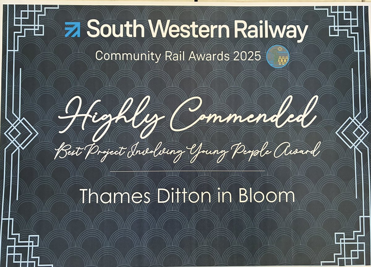 Thames Ditton In Bloom tweet media