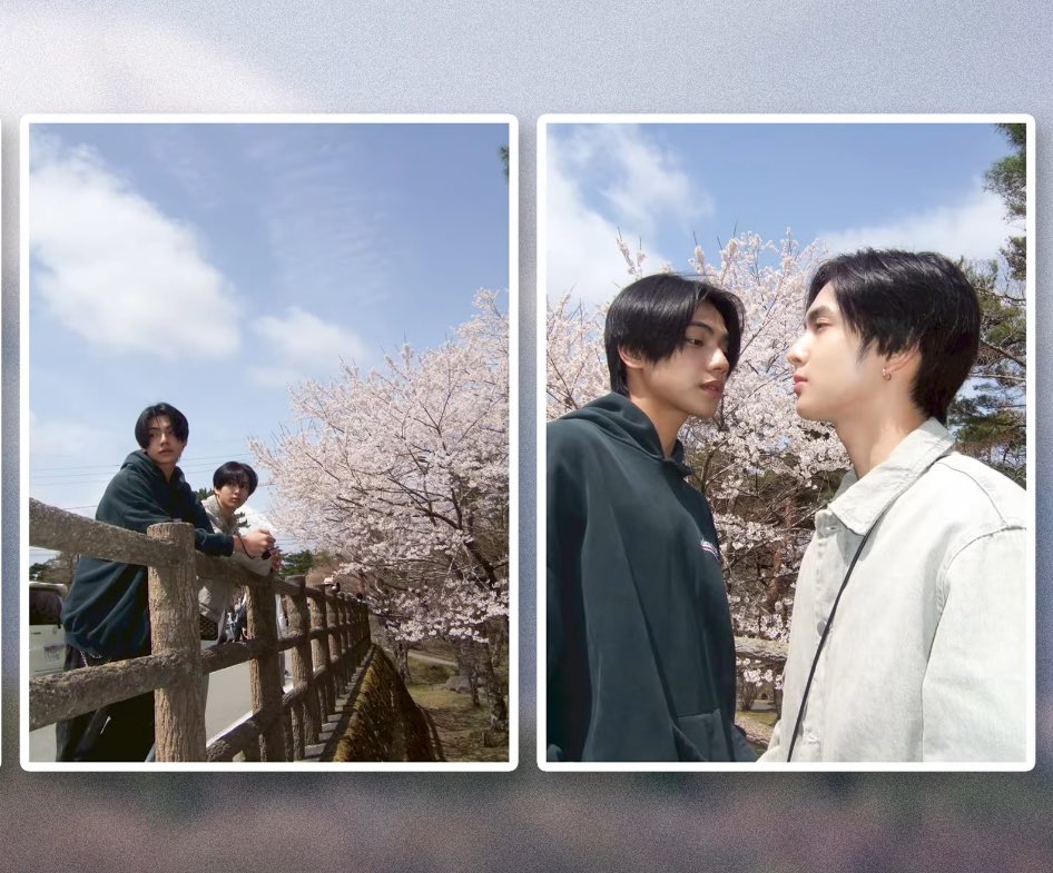 bibbodi's tweet photo. พี่ย้งถูกใจรูปนี้หรอคะ🙂‍↕️

#BUSSINGJAPANEP12 
#PEEMWASU #COPPERdechawat https://t.co/j6cWGAvzLw