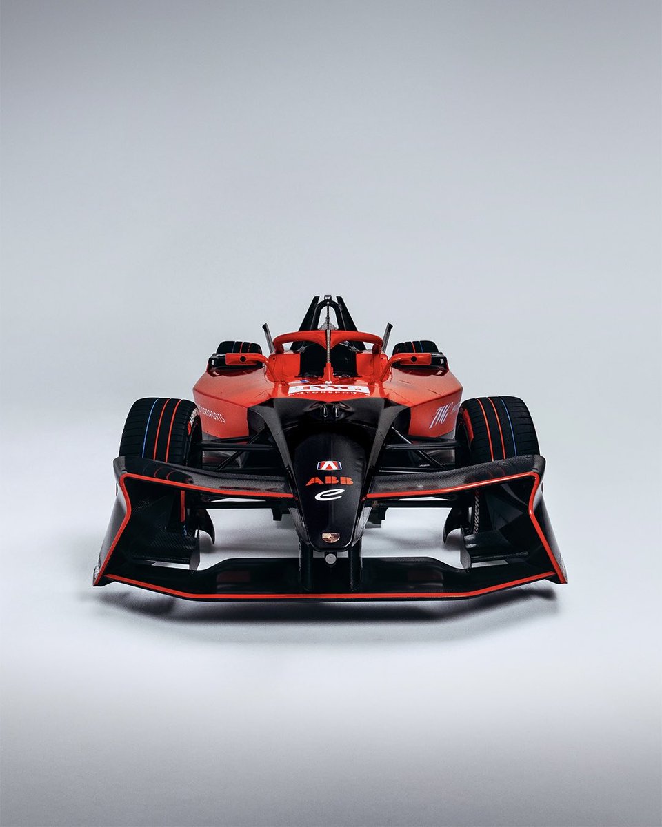 AndrettiFE's tweet image. CAUTION – RED HOT ⚠️🚨 

Introducing our S12 challenger 👊