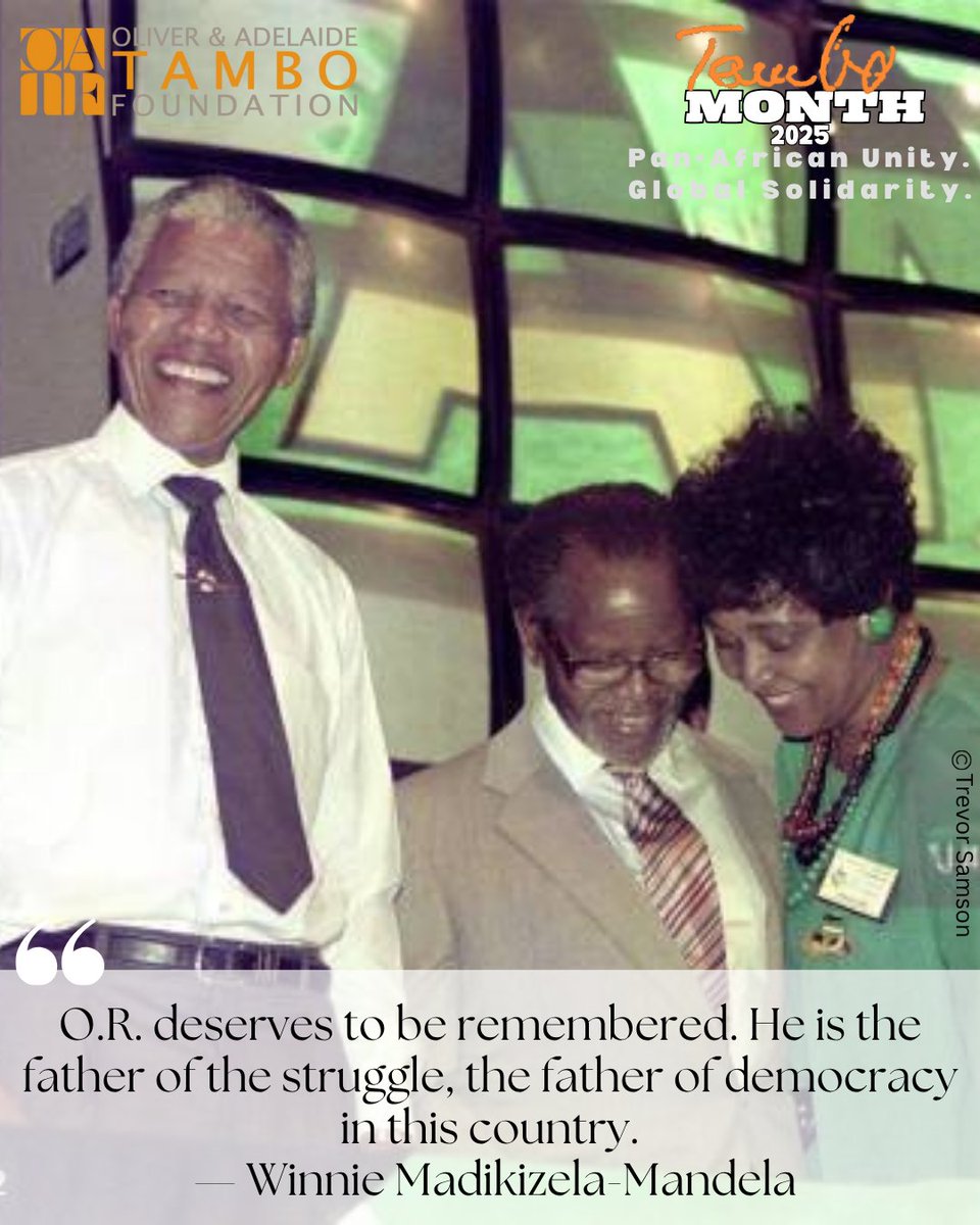 Tambo Foundation tweet media