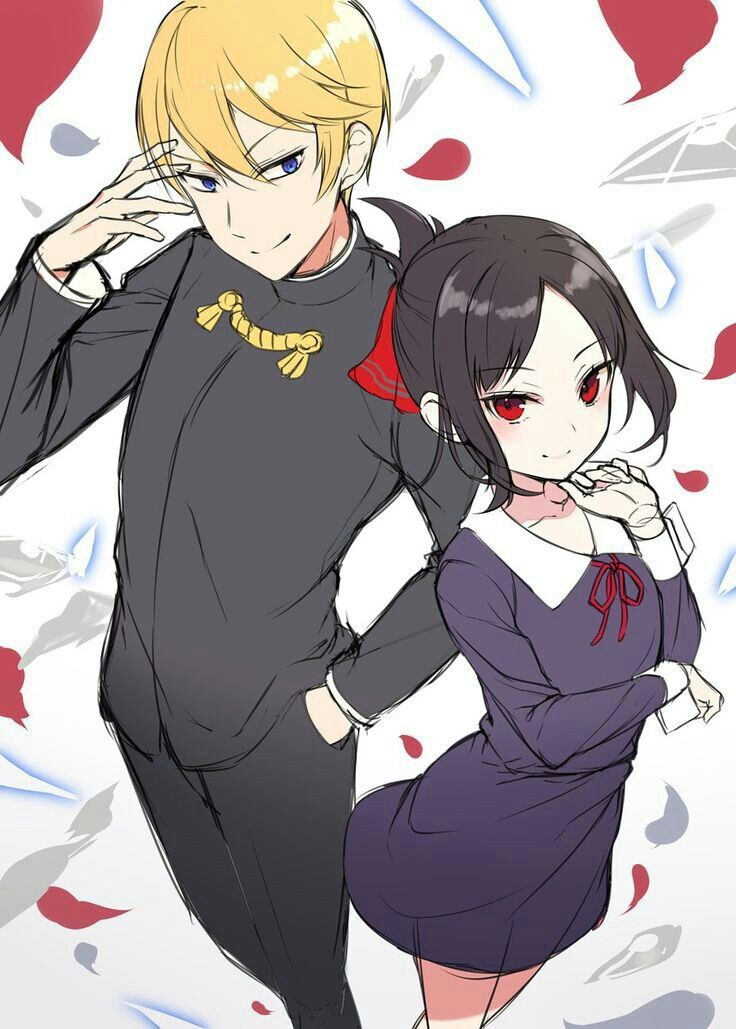 🎃Daily Kaguya🎃
Dia 646