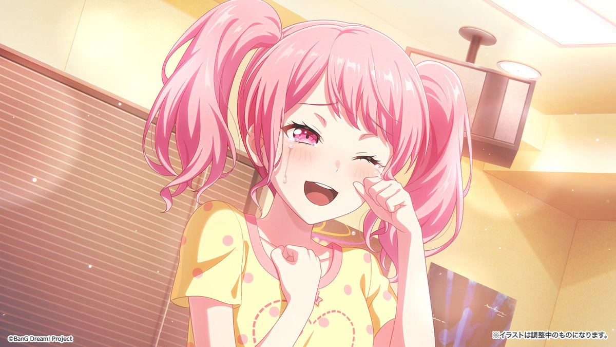 ガルパ新情報🎸】 イベント「交差点、ふたつ星が笑って」に登場する