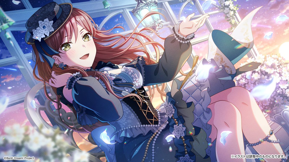 ガルパ 期間店舗限定 今井 リサ ガルパ新情報🎸】 ドリームフェスティバルガチャに登場するイベント